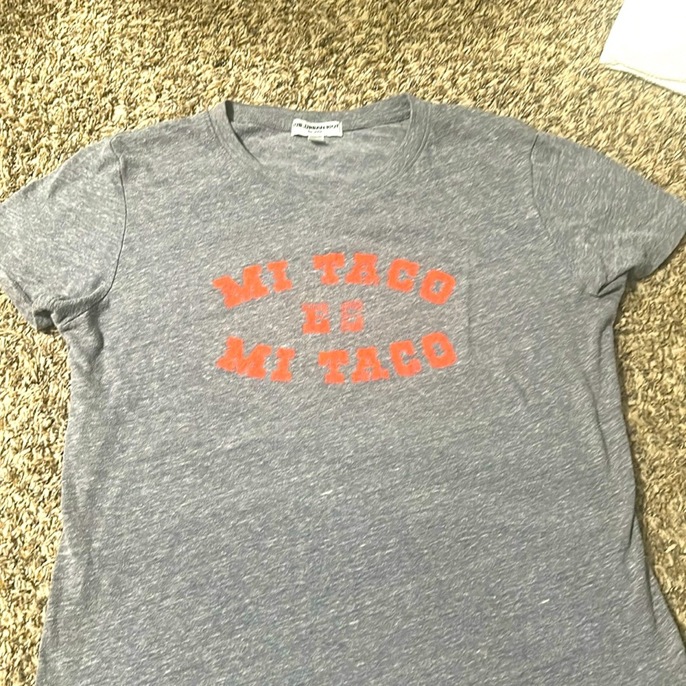 Soft taco tshirt